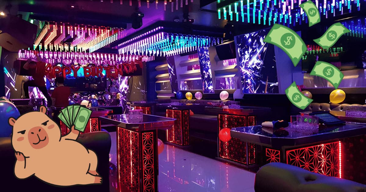 2026년 다낭 KTV 가라오케 가격 총정리 (주대, 2차, 팁 완벽 해부)